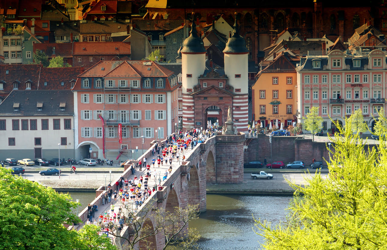 Halbmarathon