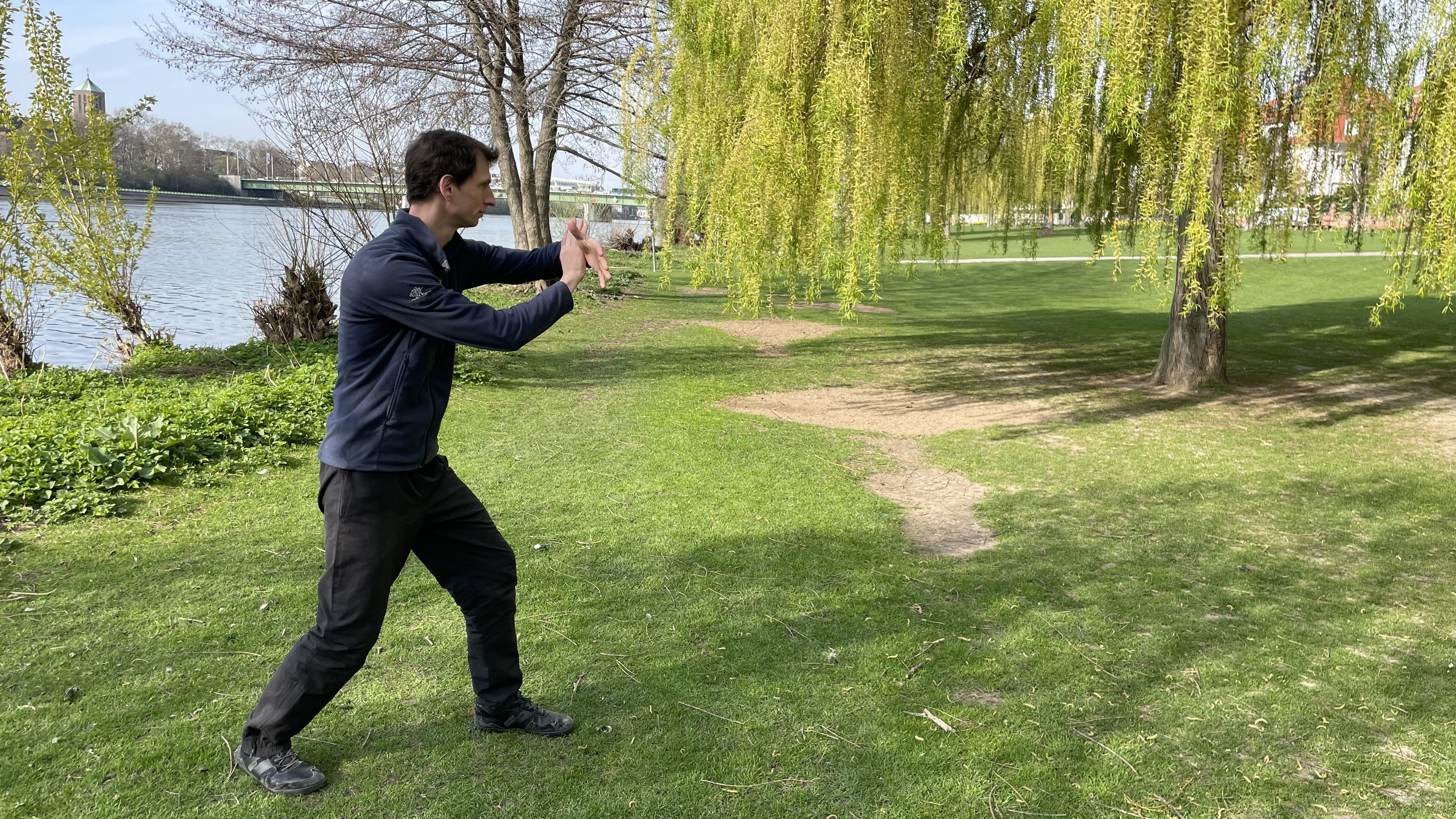 OliverPaul Qigong 1